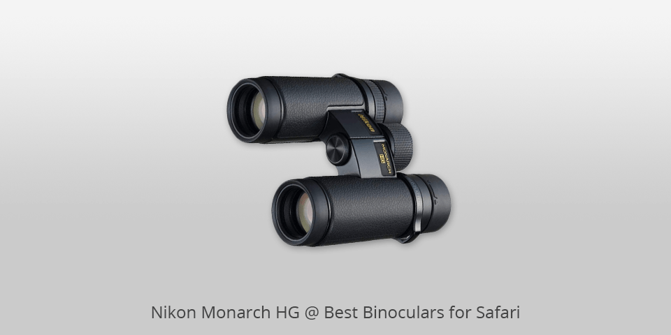 nikon hg binoculars for safari