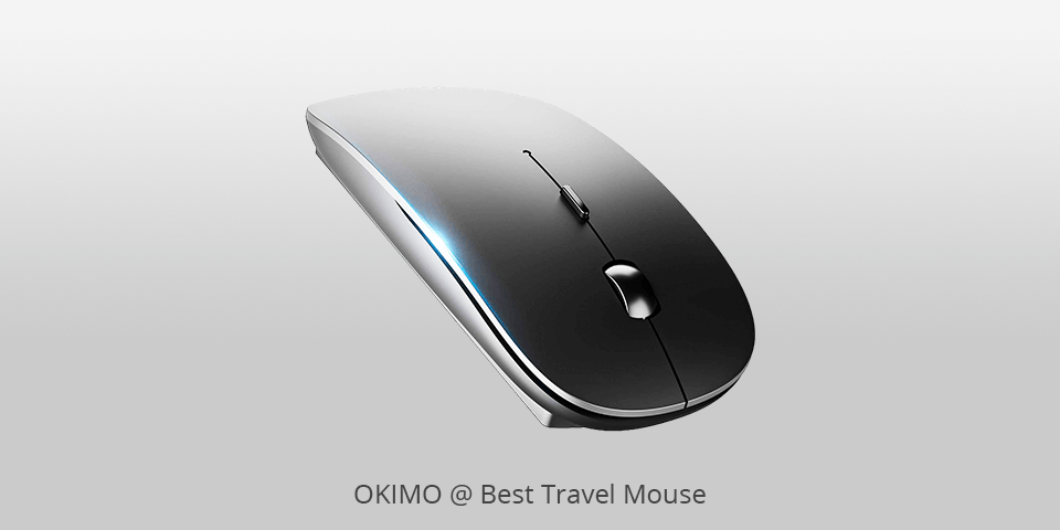 okimo travel mouse