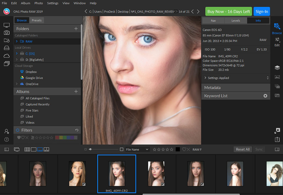 Top 21 Best FREE Lightroom Alternatives (FREE and Cheap)