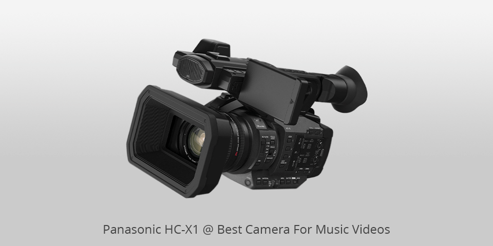 best video camera for recording live music 2019