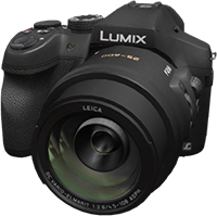 panasonic lumix compact camera