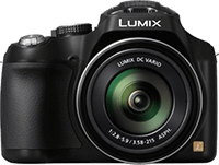 panasonic lumix compact camera