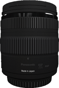 panasonic 12-35mm lens