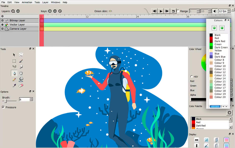 rotoscoping software free download