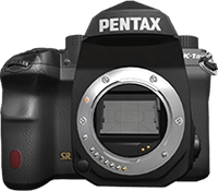 pentax k-1 ii full frame camera