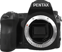pentax k-3 ii dslr for video