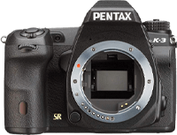 Pentax K3
