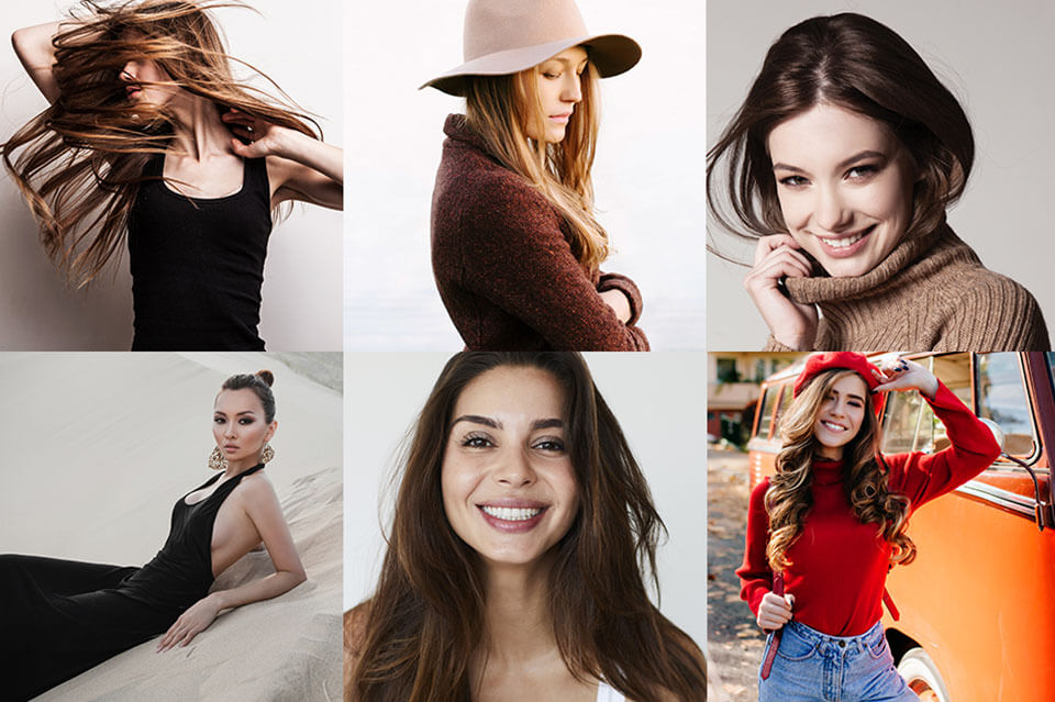 9 Profile pictures for girls ideas