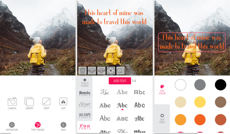 14 Photo Caption Apps to Add Text to Photos in 2022