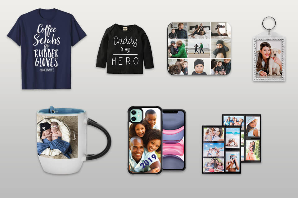 photo gifts best photo printing service