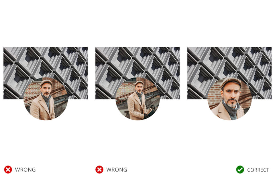 Tip — Choose The Perfect Profile Picture With Photofeeler