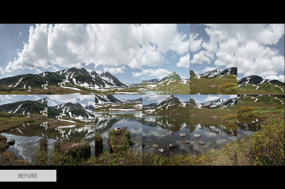 image stitching software widsmob panorama