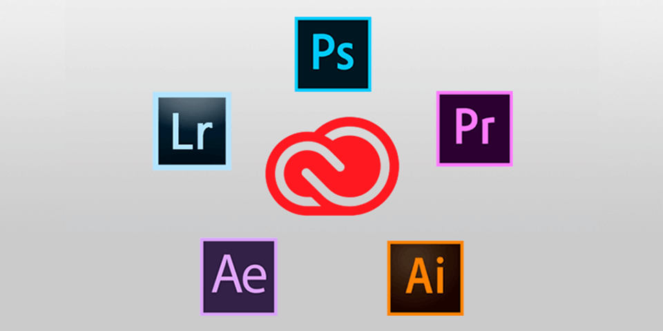 photoshop all apps plan logo