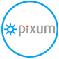 pixum app logo