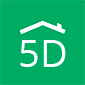 floor plan software planner 5d logo