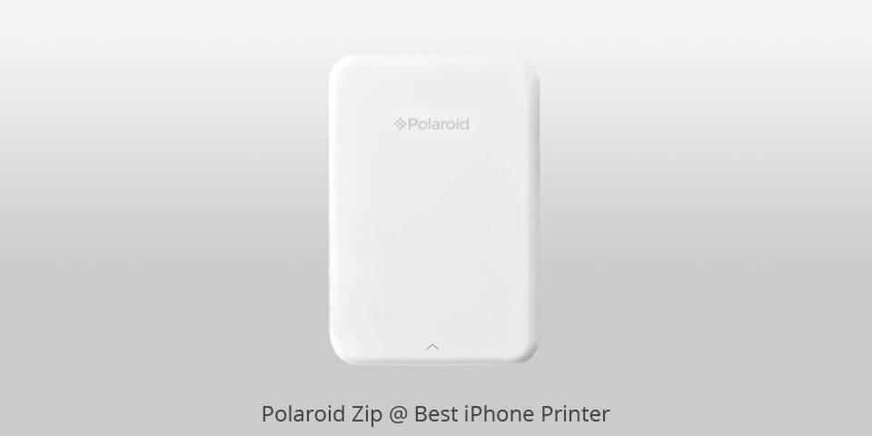 best printers for photos from iphone