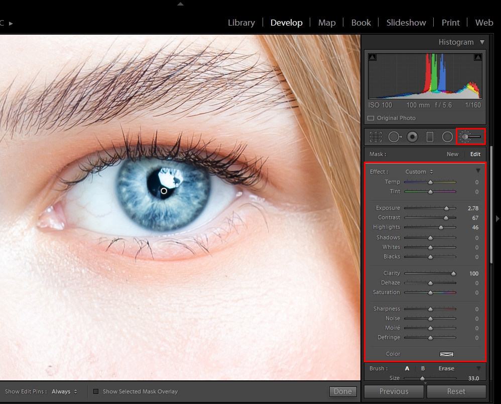 How To Edit Portraits In Lightroom In 15 Easy Steps 0542