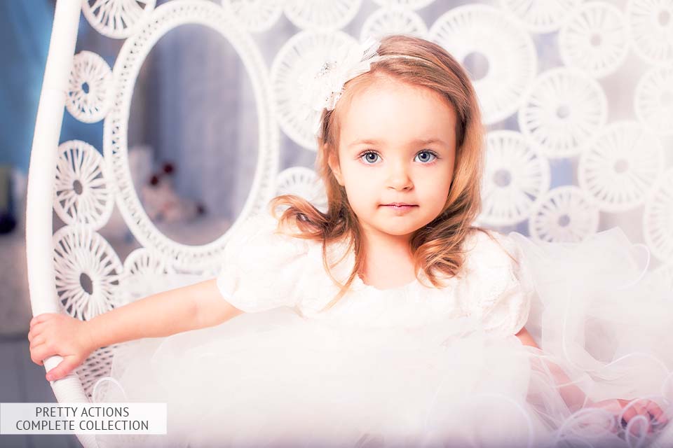 جميلة photoshop إجراءات جمع كاملة