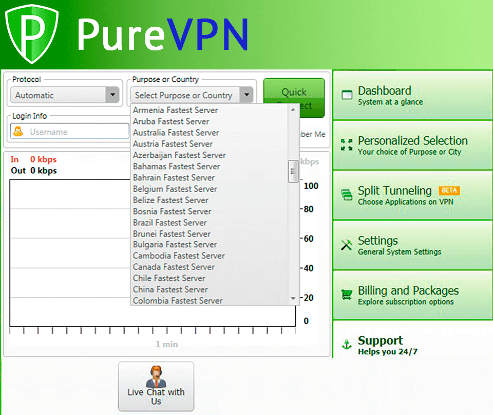 PureVPN Crack 2024 Full Patch Free Download