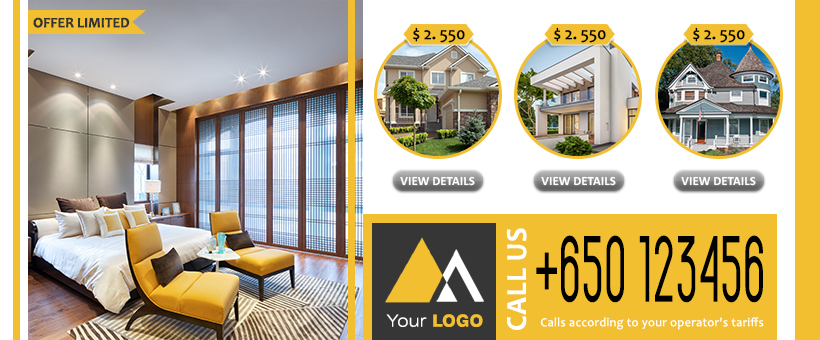 real estate cover photos
