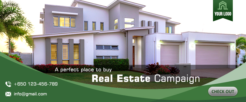 real estate cover photos