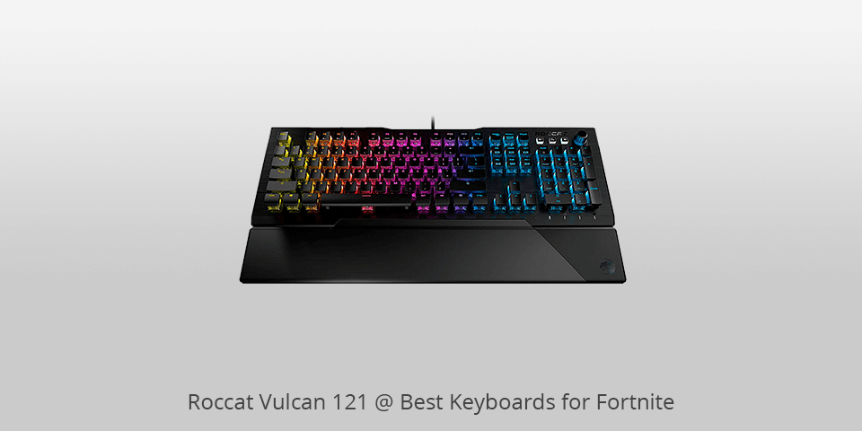 7 Best Keyboards for Fortnite in 2024
