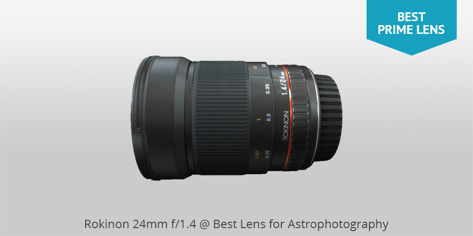 rokinon 24mm f1 4 for astrophotography