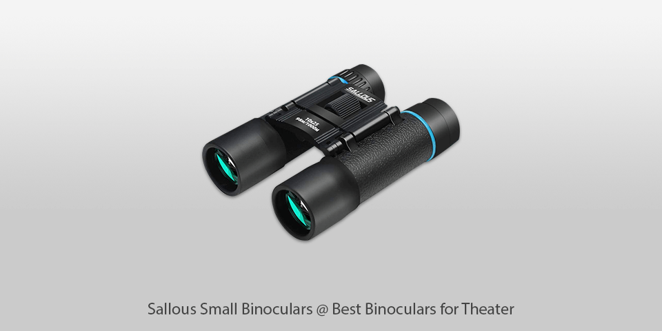 best binoculars for theater