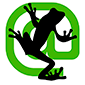 screaming frog лого