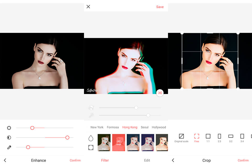 16 Best Selfie Apps for iOS and Android in 2024
