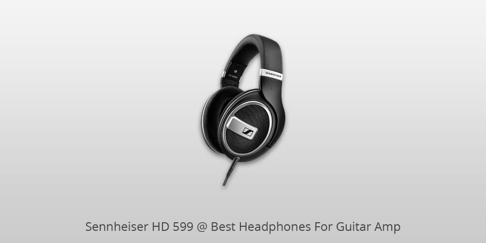 amp for sennheiser hd 599