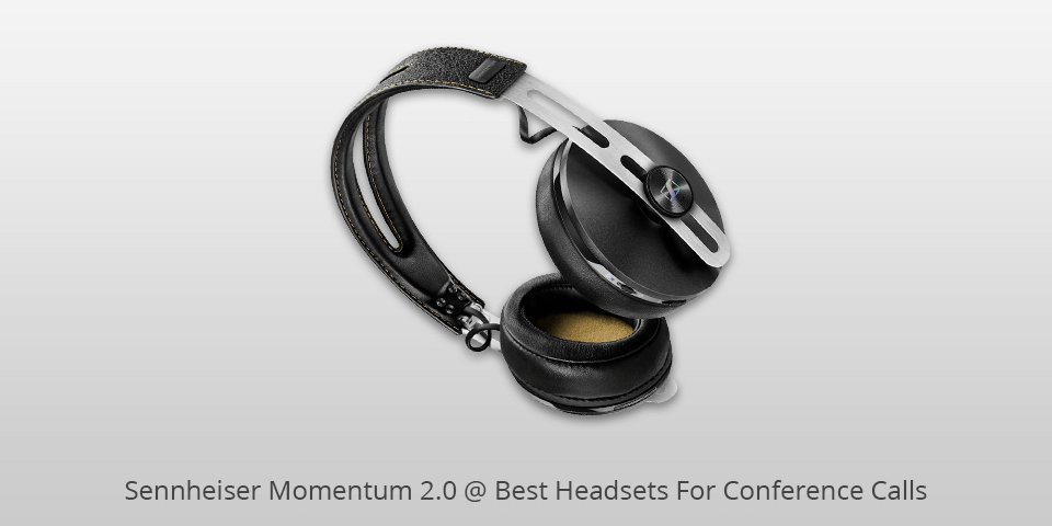 sennheiser momentum 2.0 headset for conference calls
