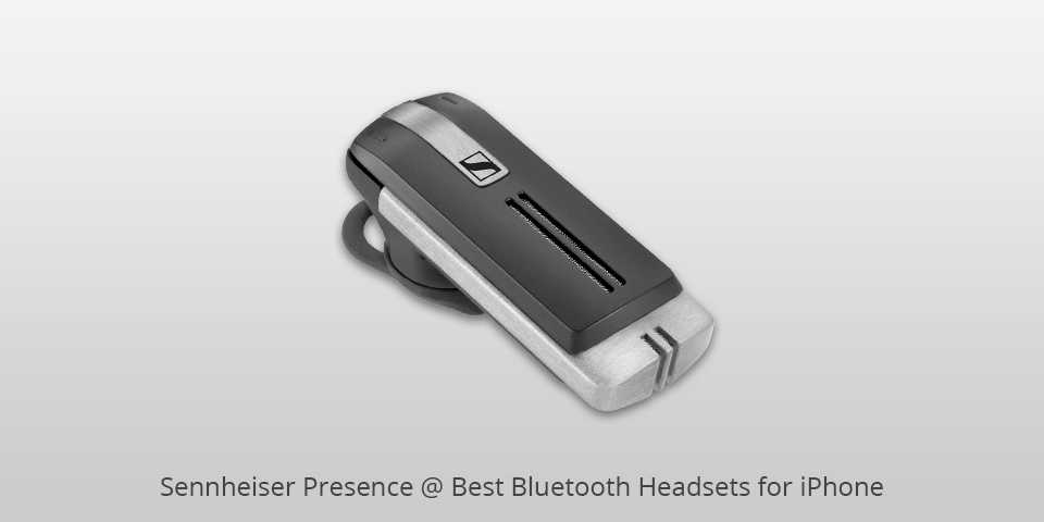 iphone sennheiser bluetooth