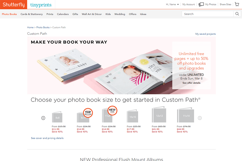 Shutterfly Review 2024 Is Shutterfly Great for Images?