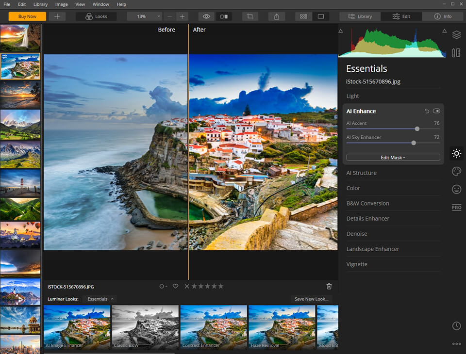 Skylum Luminar 4 Review 2024 – NEW Updates & Useful Features