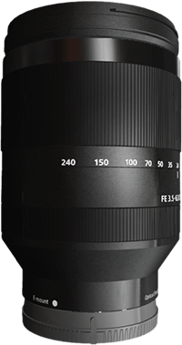 sony fe 24-240mm lens