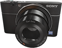 Sony RX100 dslr under 500