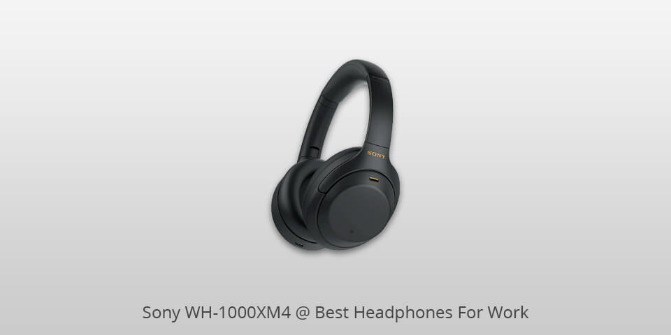 9 Best Headphones For Work in 2022
