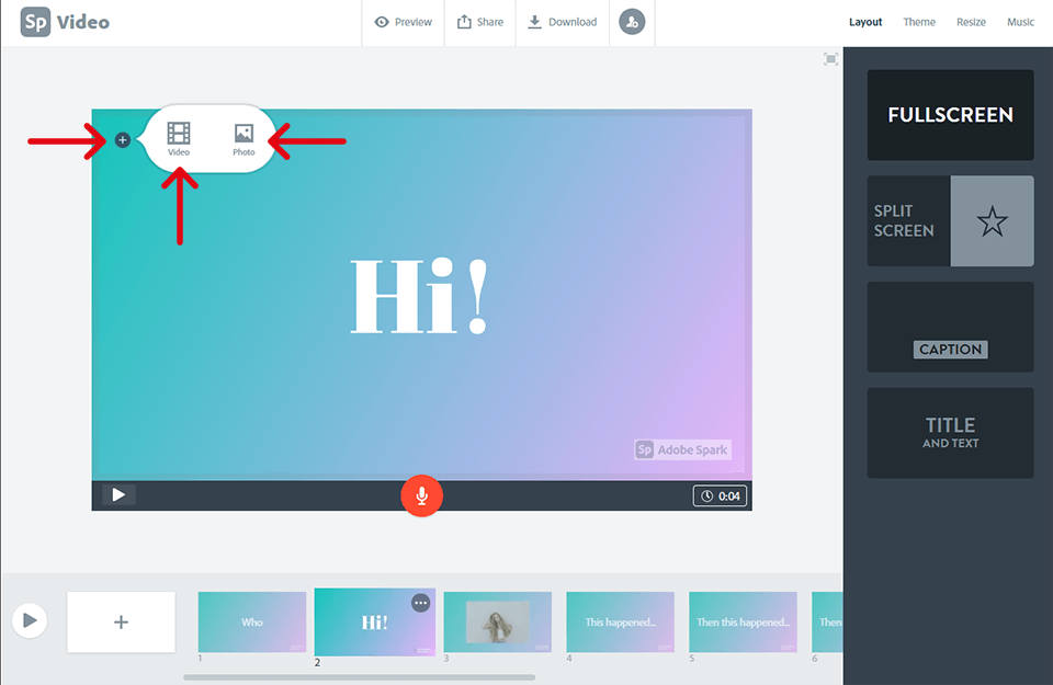 Adobe Spark Tutorials for Beginners in 2020