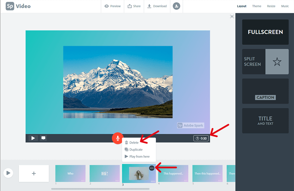 Adobe Spark Tutorials for Beginners in 2020