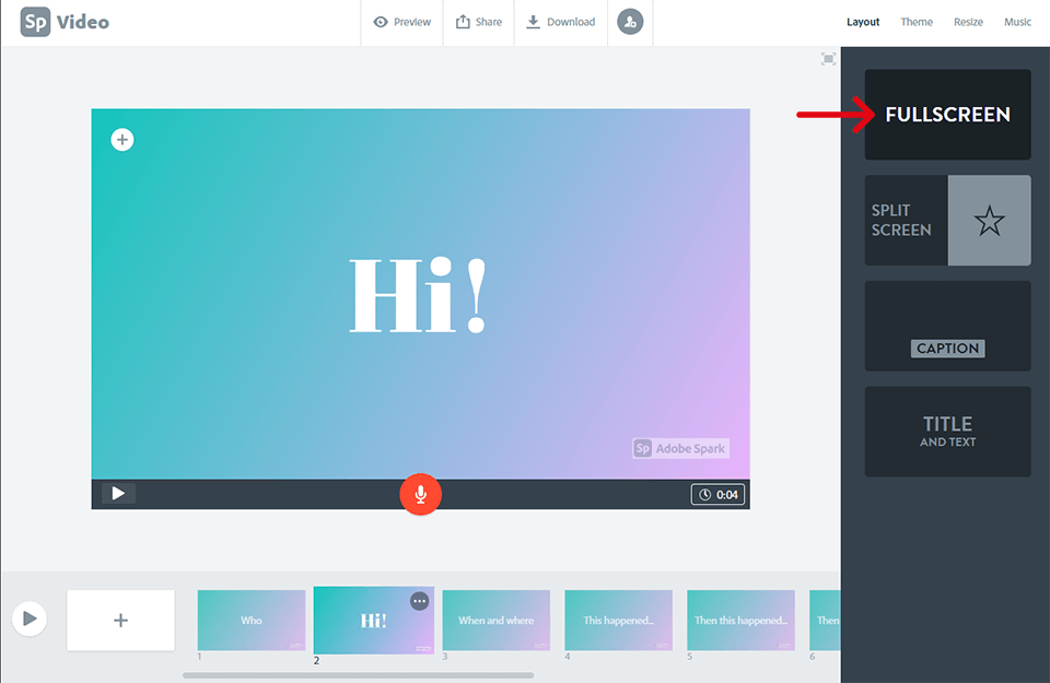 adobe spark video 使い方 | adobe spark page – BVLUO