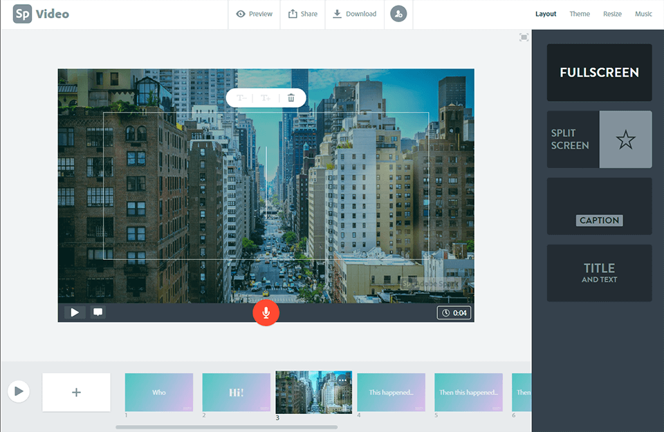 Adobe Spark Tutorials for Beginners in 2020