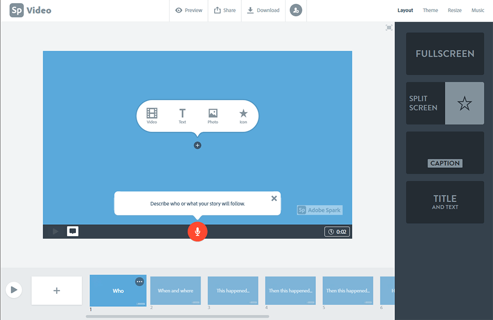 Adobe Spark Tutorials for Beginners in 2020