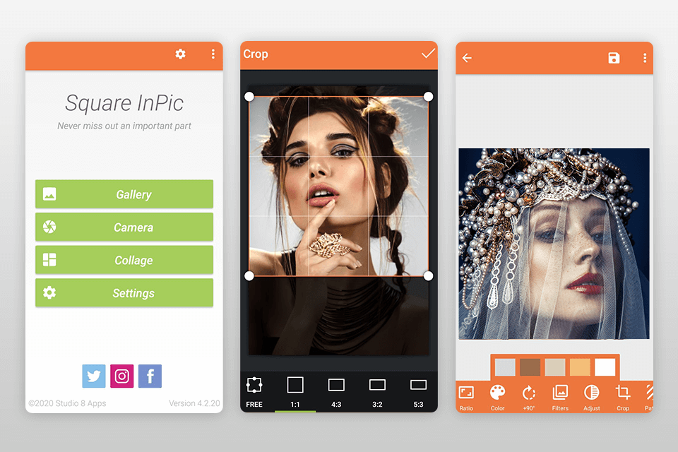 12 Best Photo Square Apps in 2024