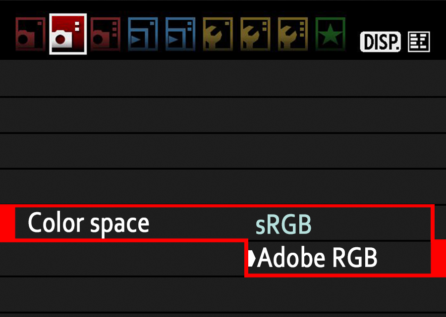 Adobe rgb как установить