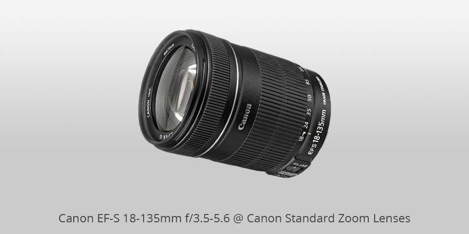 8 Best Canon Standard Zoom Lenses in 2024