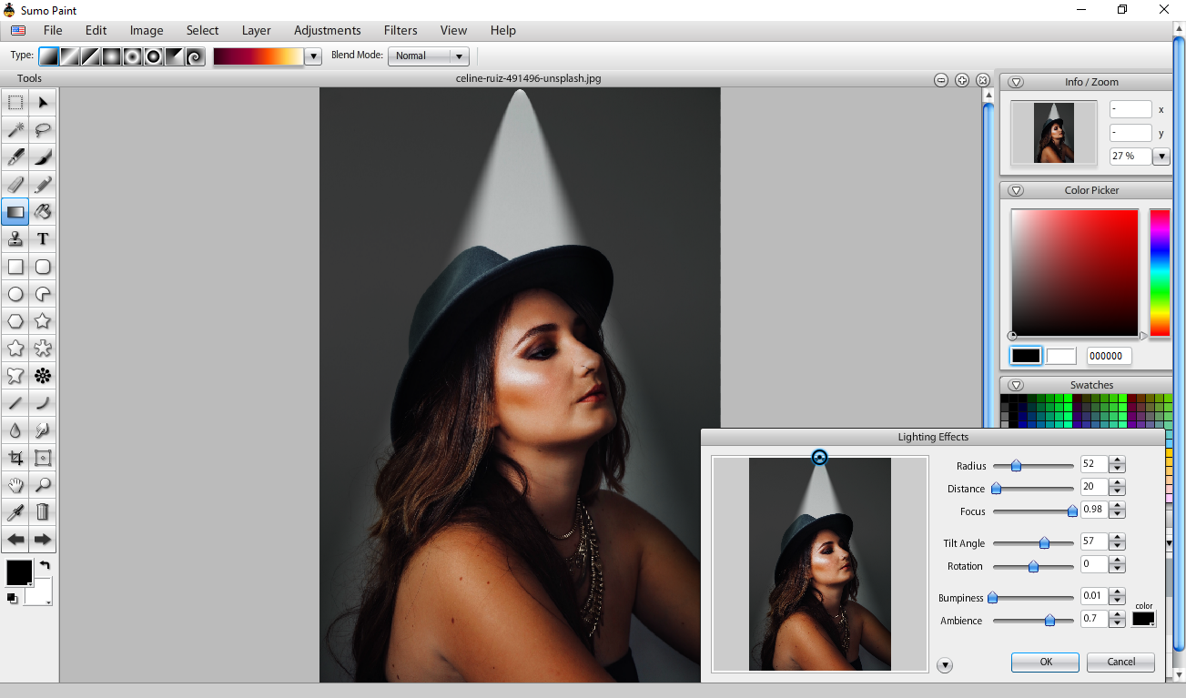 Paint Online Image Editor