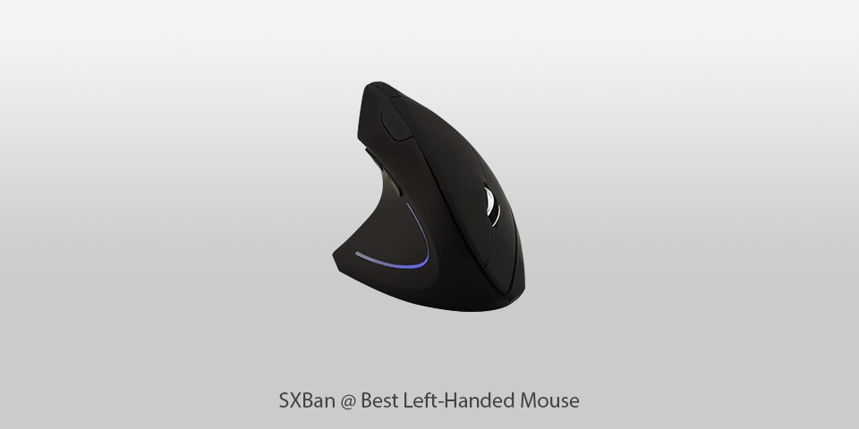 left-handed gaming mouse