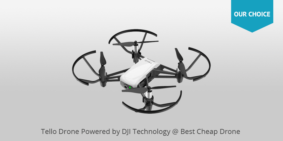 7 Best Cheap Drones for Beginners in 2022