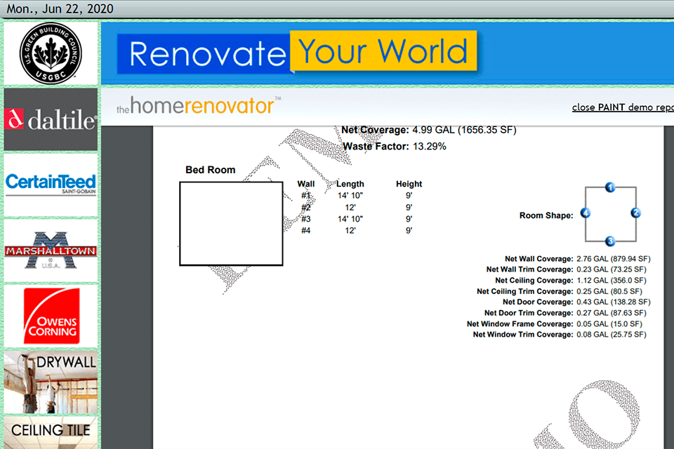 the home renovator floor plan software 